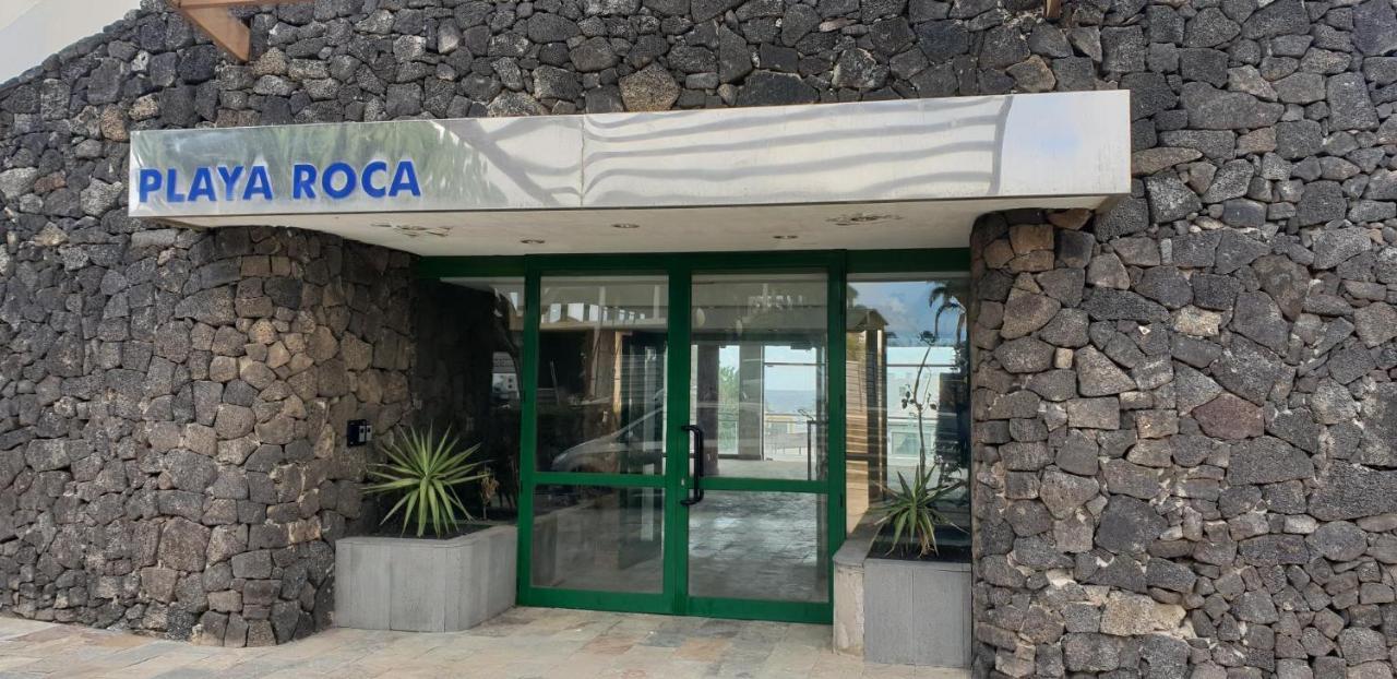 Apartamento Giovanni 09 Playa Roca Costa Teguise Exteriör bild