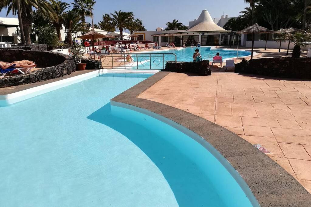 Apartamento Giovanni 09 Playa Roca Costa Teguise Exteriör bild