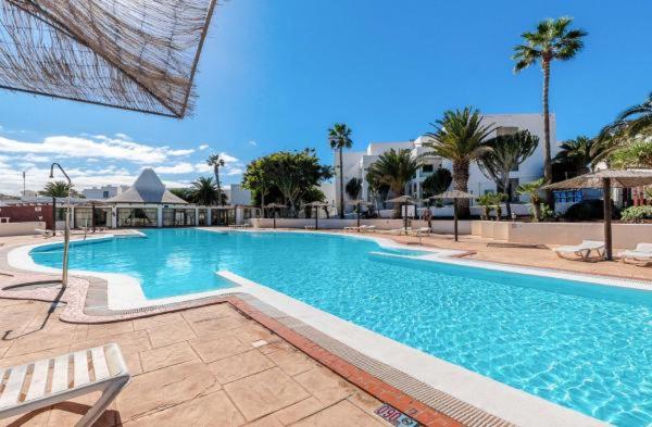 Apartamento Giovanni 09 Playa Roca Costa Teguise Exteriör bild