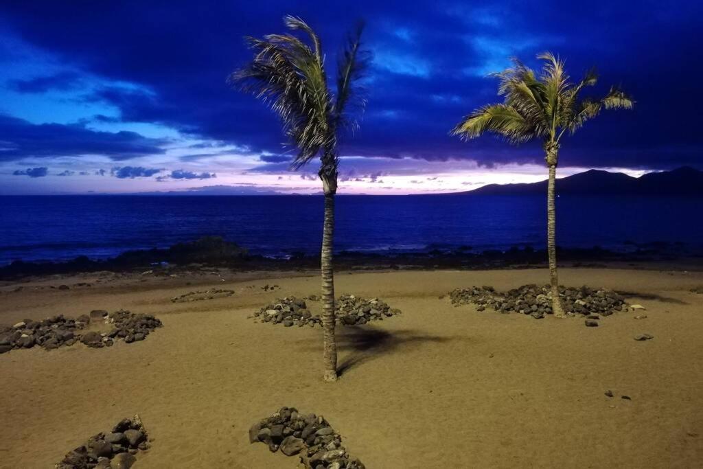 Apartamento Giovanni 09 Playa Roca Costa Teguise Exteriör bild