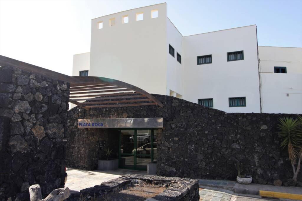 Apartamento Giovanni 09 Playa Roca Costa Teguise Exteriör bild