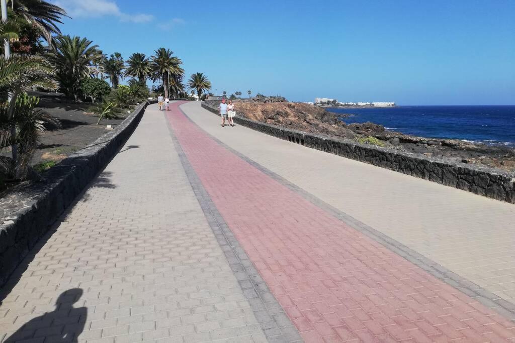 Apartamento Giovanni 09 Playa Roca Costa Teguise Exteriör bild