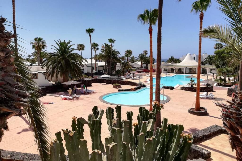 Apartamento Giovanni 09 Playa Roca Costa Teguise Exteriör bild