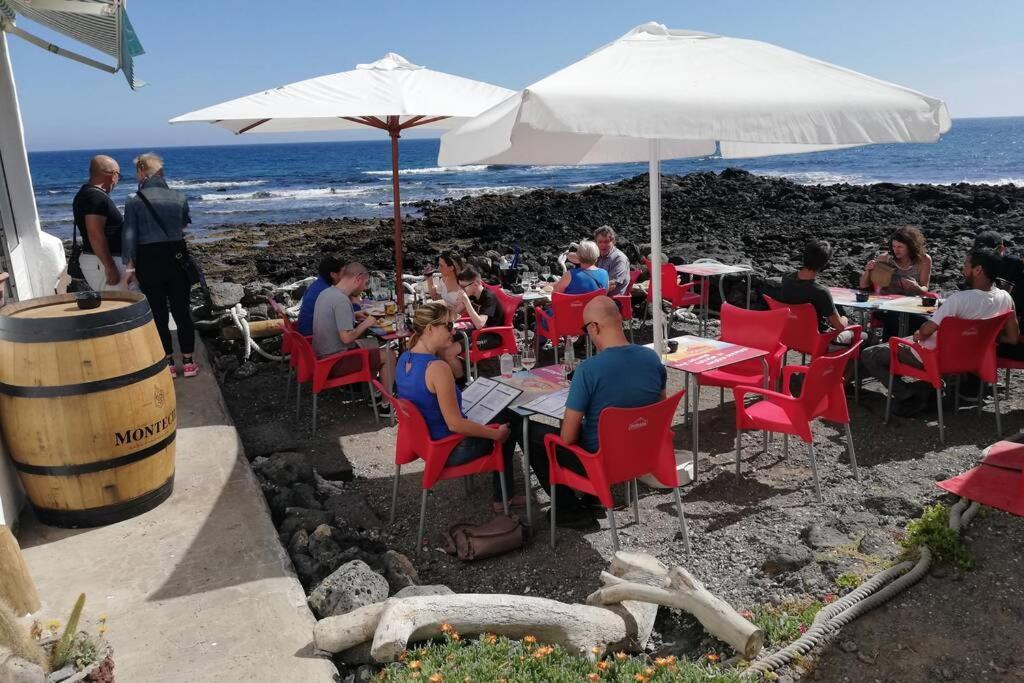 Apartamento Giovanni 09 Playa Roca Costa Teguise Exteriör bild