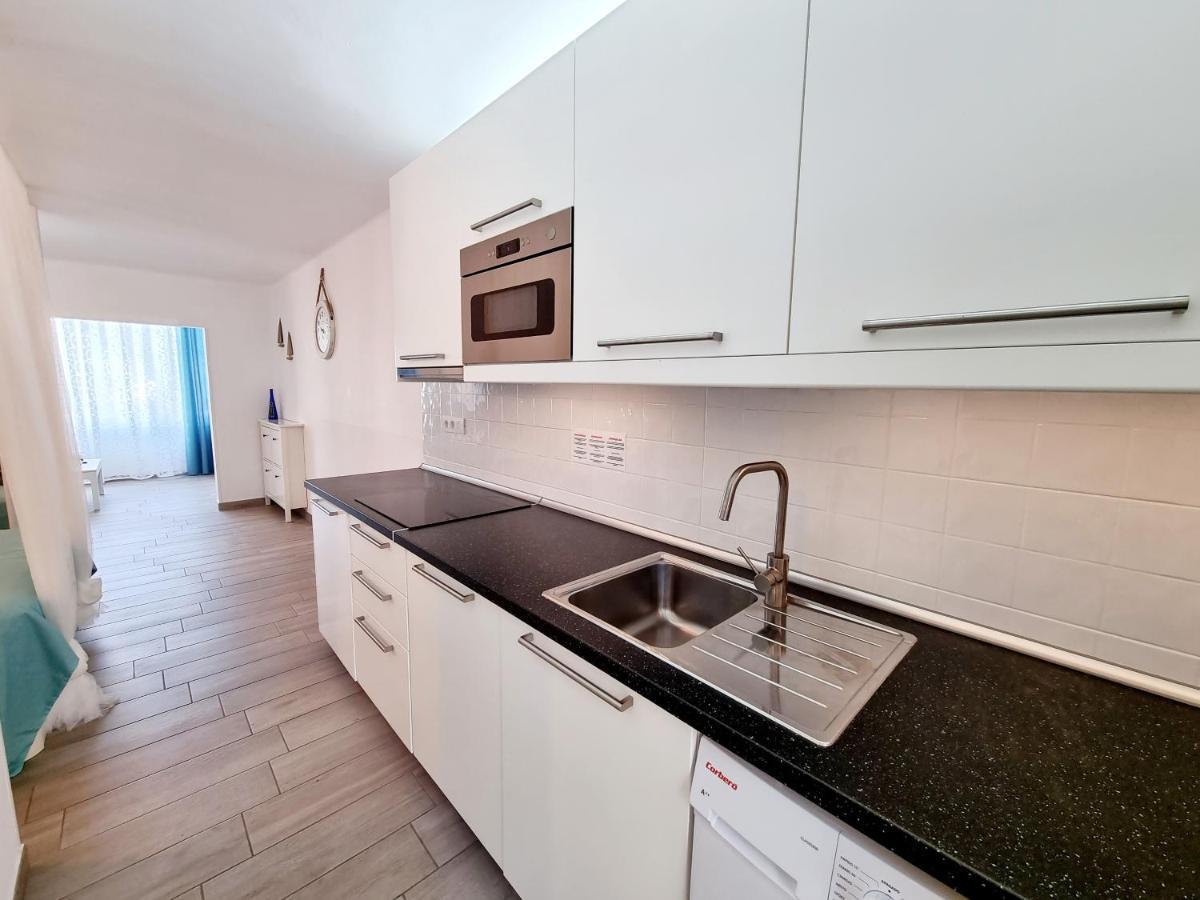 Apartamento Giovanni 09 Playa Roca Costa Teguise Exteriör bild