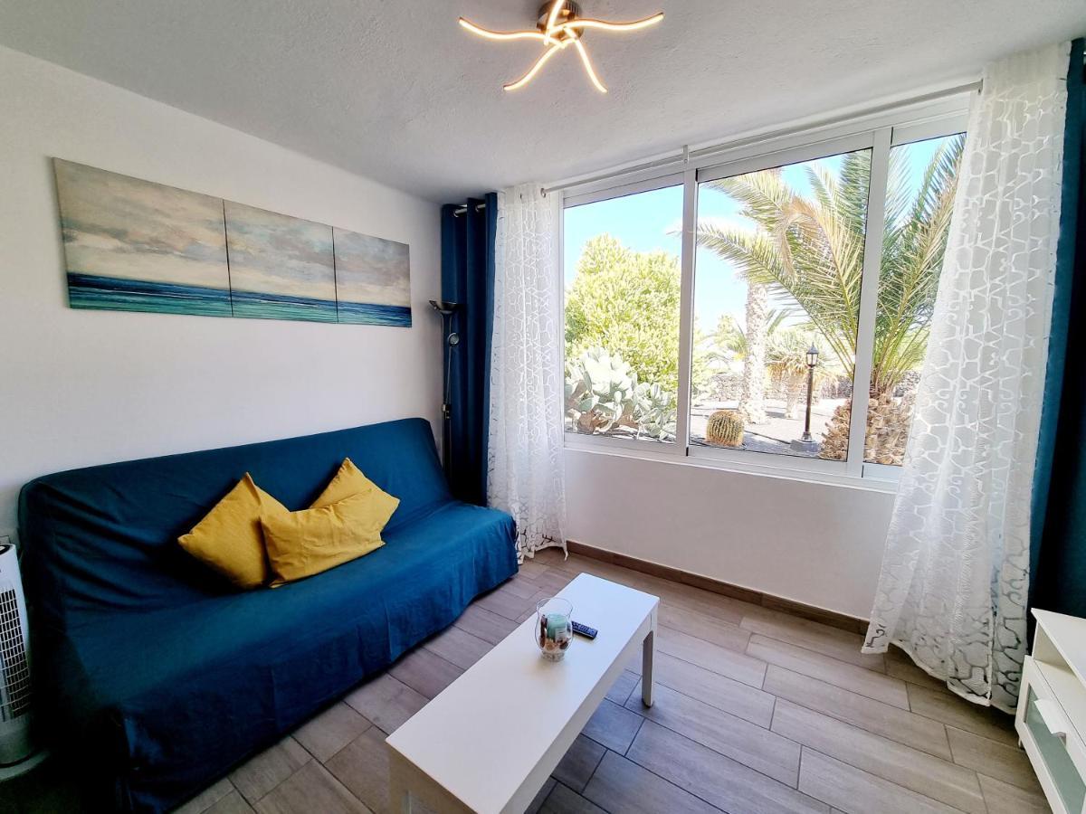 Apartamento Giovanni 09 Playa Roca Costa Teguise Exteriör bild