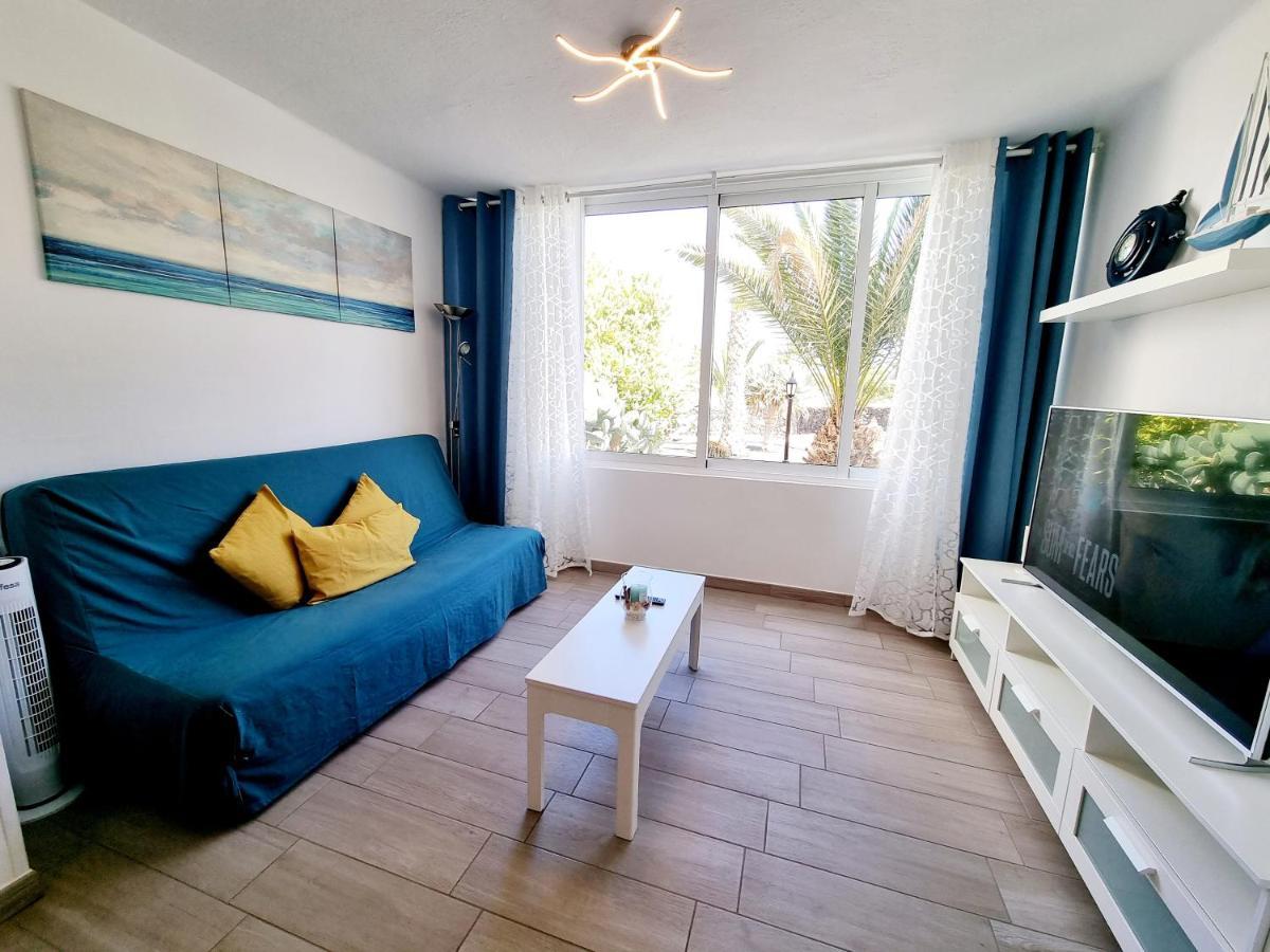 Apartamento Giovanni 09 Playa Roca Costa Teguise Exteriör bild