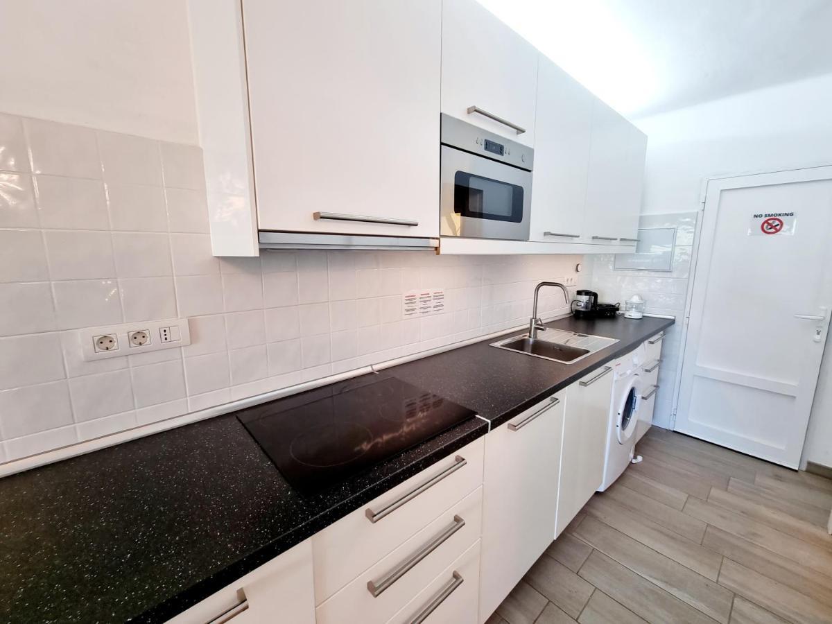 Apartamento Giovanni 09 Playa Roca Costa Teguise Exteriör bild